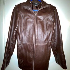 Genuine Leather Jacket